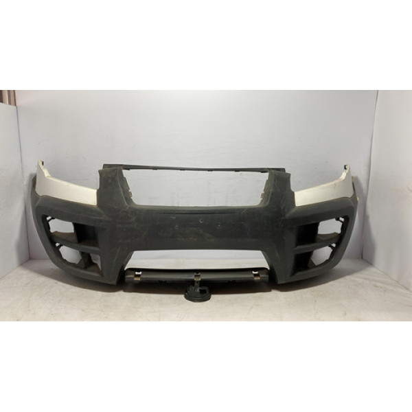 Parachoque Fiat Idea Adventure 2011 2012 2013 2014 2015 Orig Branco