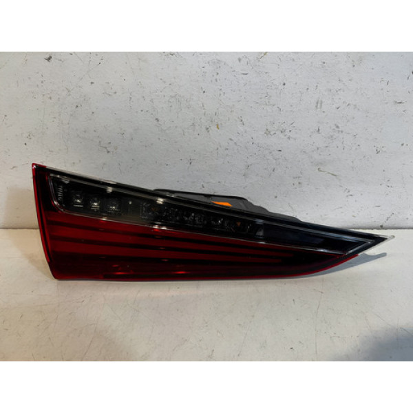 Lanterna Tampa Lexus Es350 L.e 2018 2019 / Original Esquerdo Vermelho