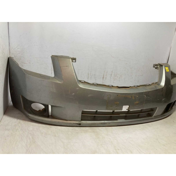 Parachoque Nissan Sentra 2007 2008 2009 / Original Prateado