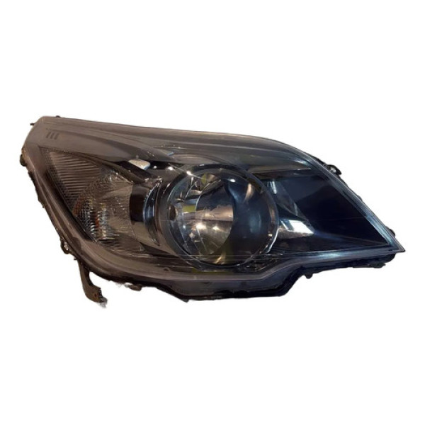 Farol Direito Agile Montana Cromomix  2010 2011 2012 A 2019 Direito/passageiro