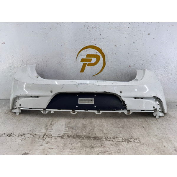 Parachoque Traseiro Argo Trekking 2018 2019 2020 2021 Origi