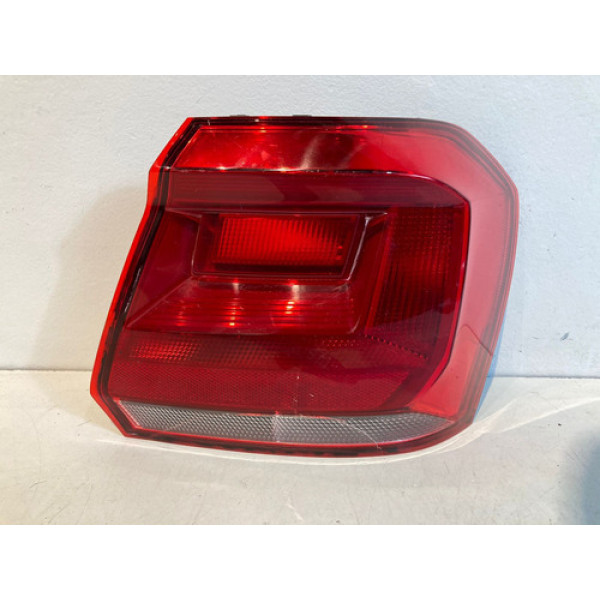 Lanterna Volkswagen Gol G7 2017 A 2021 / Original Direito Vermelho