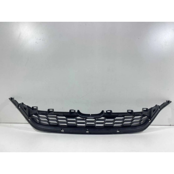 Grade Inferior Honda Crv 2015 2016 Original Cinza Fosco