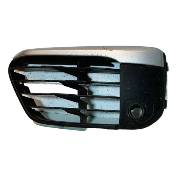 Moldura Farol Milha Bmw X1 F48 F49 2015 2016 2017 2018 L.e Preto Esquerdo