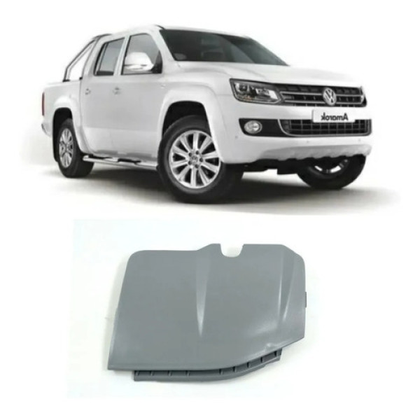 Tampa Reboque Parachoque Amarok 2010 A 2016 Original
