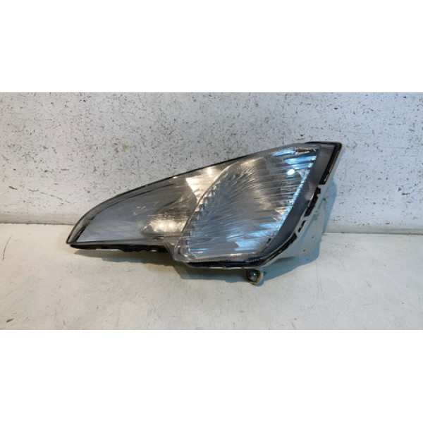Farol Milha Pisca Ford Ecosport 2018 2019 2020 2021 L.e Orig Preto