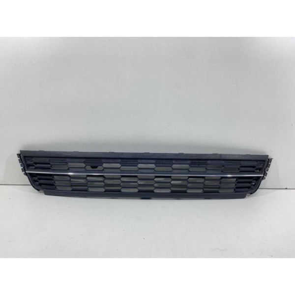 Grade Inferior Vw Fox Spacefox 2011 2012 2013 2014 Original Preto Fosco