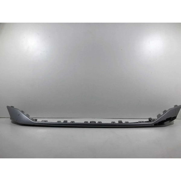 Moldura Parachoque Diant Renault Kardian 2025 2026 Original Cinza Fosco