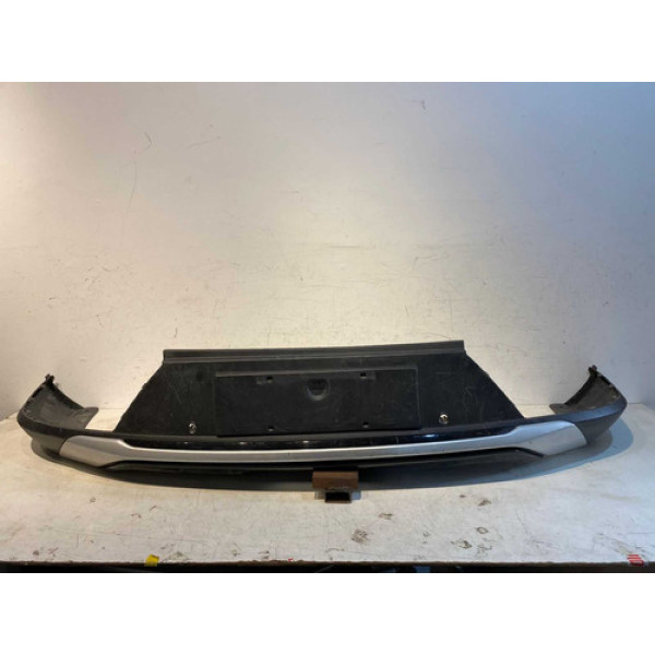 Spoiler Traseiro Byd Song Plus 2023 2024 2025 Original Preto