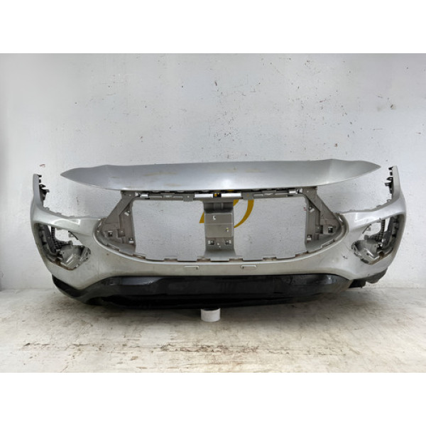 Parachoque Fiat Pulse 2022 2023 2024 Original Cinza