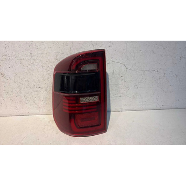 Lanterna Esquerda Rampage 2023 2024 2025 2026 Original Esquerdo/motorista Vermelho