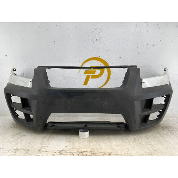 Parachoque Fiat Idea Adventure 2011 2012 2013 2014 2015 Orig Branco