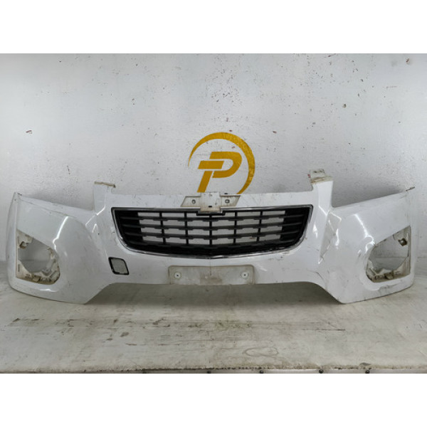 Parachoque Gm Tracker 2013 2014 2015 2016 Original Branco