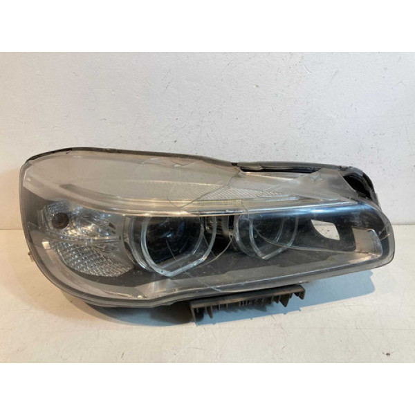 Farol Bmw 220 225 2014 2015 2016 2017 C/detalhe L.d Original Direito