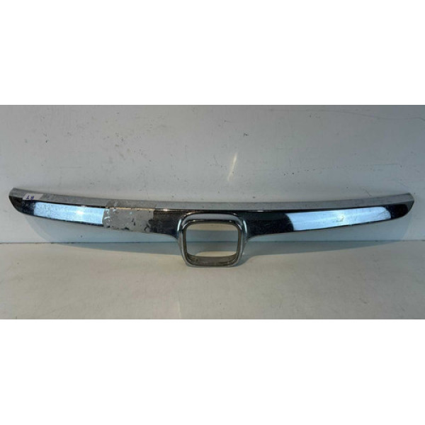 Friso Grade Honda Civic 2009 2010 2011 Original Cinza Brilhante