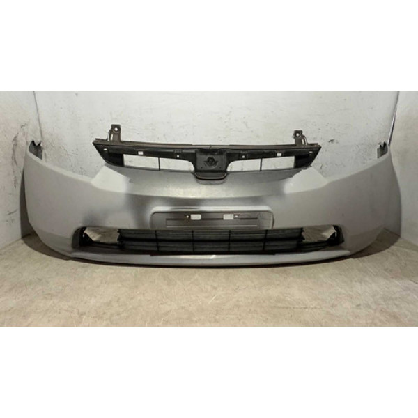 Parachoque Honda Civic 2007 2008 2009 Original Prata