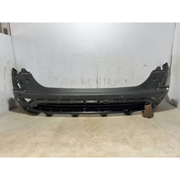 Spoiler Traseiro Hyundai Creta 2022 2023 2024 Original Preto