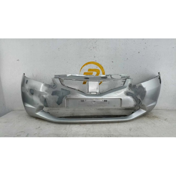 Parachoque Honda Fit 2009 2010 2011 2012 / Original Cinza