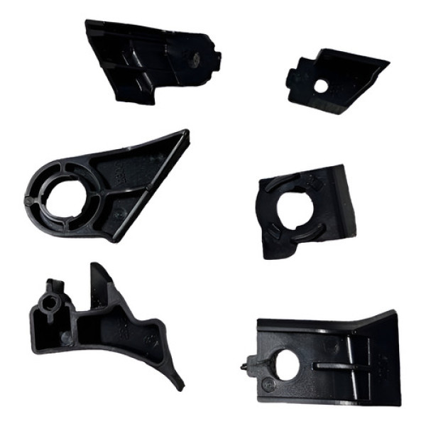 Kit Garra Recuperação Farol Vw Nivus 2020 A 2023