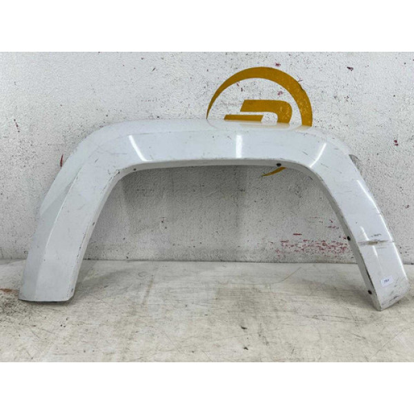 Moldura Paralama Jeep Liberty L.e 2008 2010 2011 2012 / Orig Branco