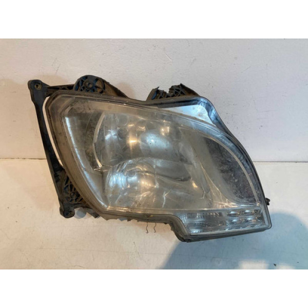 Farol Daf Cf Xf 2021 2022 2023 C/detalhe L.d Original Direito