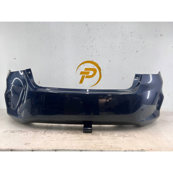 Parachoque Traseiro Honda City Sedan 2022 2023 2024 Original