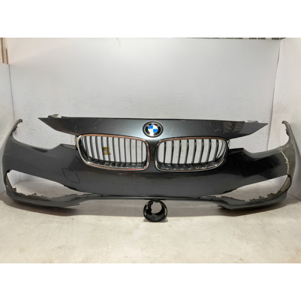 Parachoque Bmw C/grade 316i/318i/320i/328i 2017 A 2019 / Ori Cinza