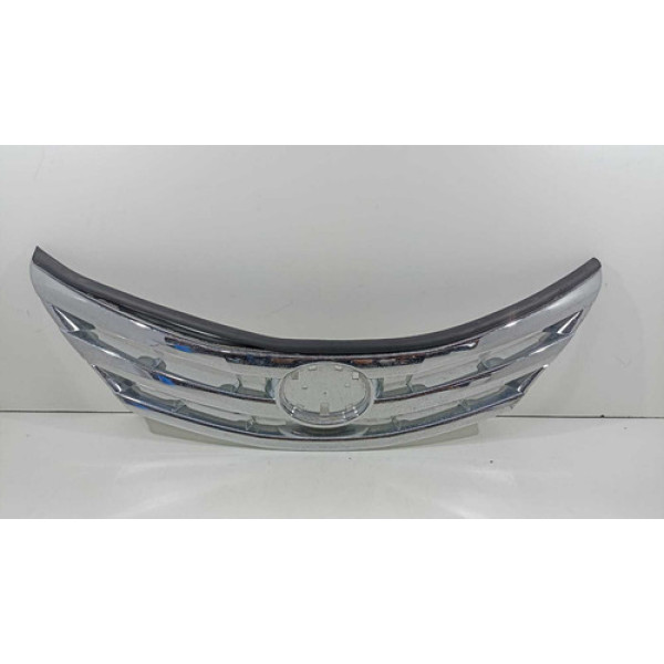 Grade Toyota Etios 2013 2014 2015 2016 Original Preto Brilhante