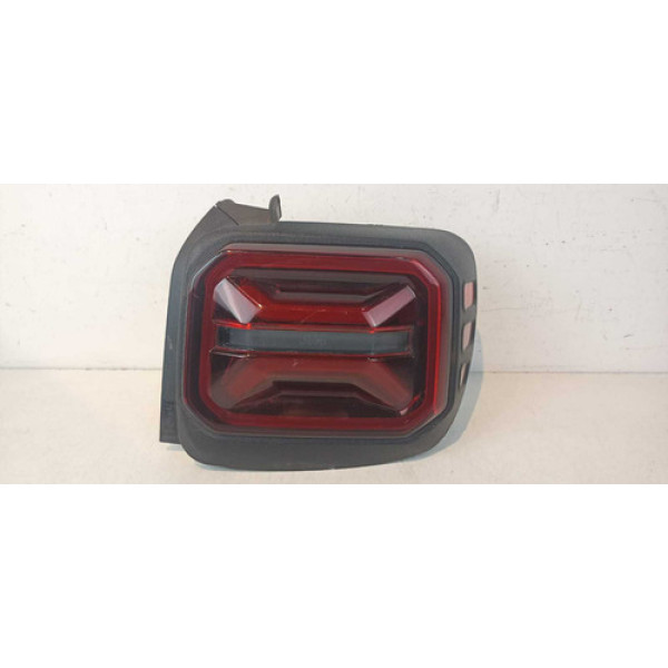 Lanterna Jeep Renegade 2022 2023 2024 2025 L.d Original Direito/passageiro Vermelho