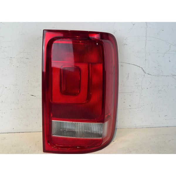 Lanterna Vw Amarok 2011 2012 2013 2014 2015 A 2021 L.d Origi Direito/passageiro Vermelho
