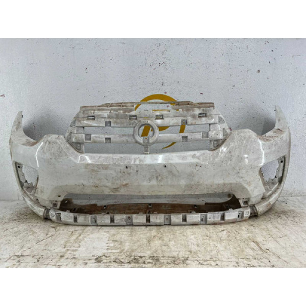 Parachoque Fiat Mobi 2017 2018 2019 2020 2021 Original Branco
