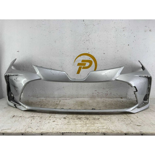 Parachoque Diant Toyota Corolla 2020 2021 2022 2023 Original Cinza