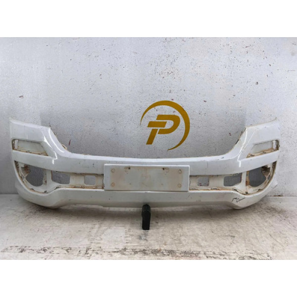 Parachoque Gm S10 Trailblazer 2017 2018 2019 2020 2021 Origi Branco