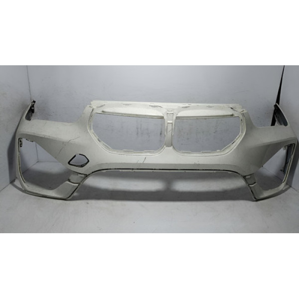 Parachoque Dianteiro Bmw X1 2019 2020 2021 / Original Branco
