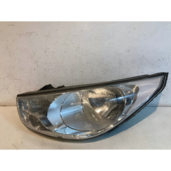 Farol Hyundai Ix35 2010 2011 2012 2013 2014 2015 L.e Origi Esquerdo/motorista