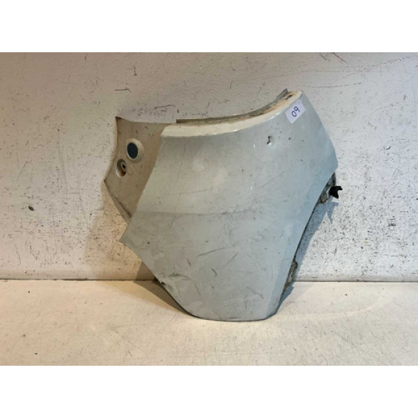 Polaina Traseira L.d Renault Kwid 2018 2019 2020 / Original