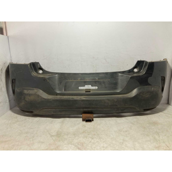 Parachoque Traseiro Citroen C4 Cactus 2019 2020 A 2022 / Ori