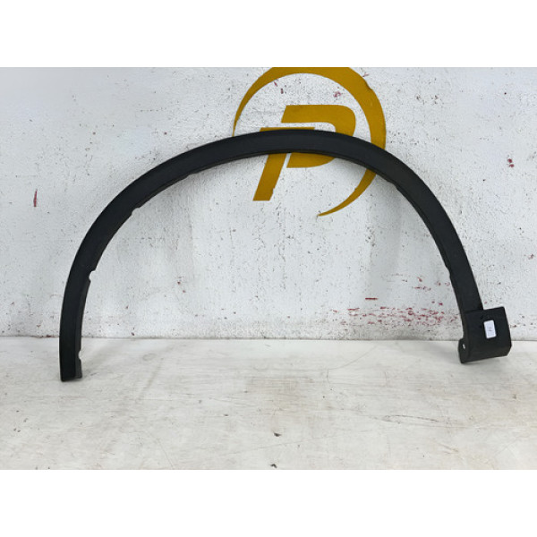 Moldura Paralama Haval H6 L.e 2023 2024 / Original Preto