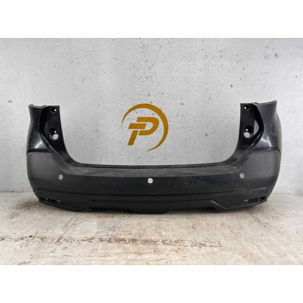 Parachoque Tras Kicks 2017 2018 2019 2020 2021 .original