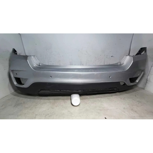 Parachoque Traseiro Chevrolet Tracker 2017 2018 2019 Usado