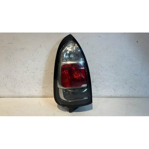 Lanterna Traseira Aircross 2012 2013 2014 2015 2016 L.e Orig Esquerdo/motorista Vermelho