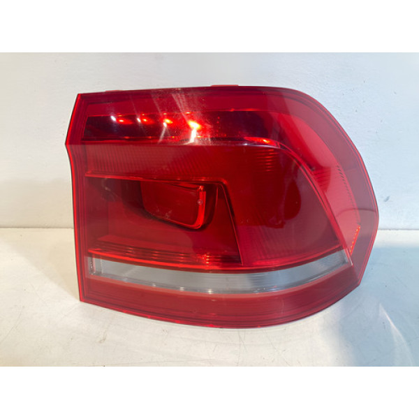 Lanterna Volkswagem Fox L.d 2015 A 2021 / Original Esquerdo Vermelho