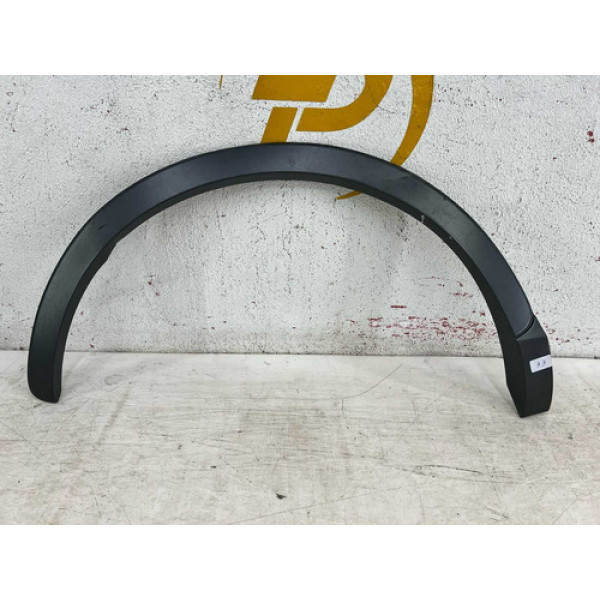 Moldura Paralama Traseiro Audi Q3 L.d 2013 2014 A 2019 / Ori Preto