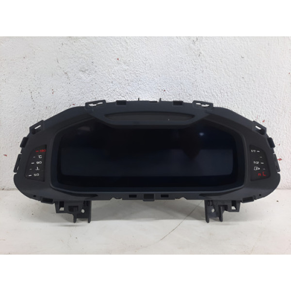 Painel Instrumentos Audi Q8 2019 2020 2021 Original Preto