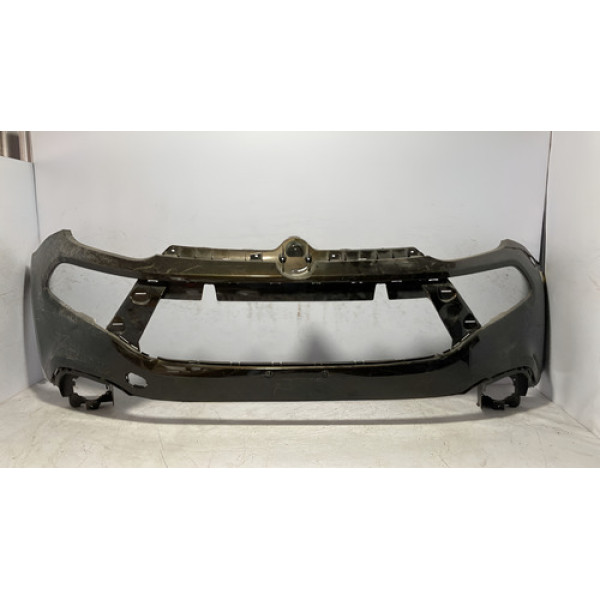 Parachoque Fiat Toro 2016 2017 2018 2019 Original Cinza