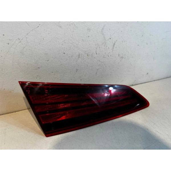 Lanterna Tampa Hyundai Hb20 Sedan 2020 2021 2022 / Original Esquerdo/motorista Vermelho