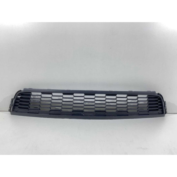 Grade Inferior Vw Fox Spacefox 2011 2012 2013 2014 Original Preto Fosco