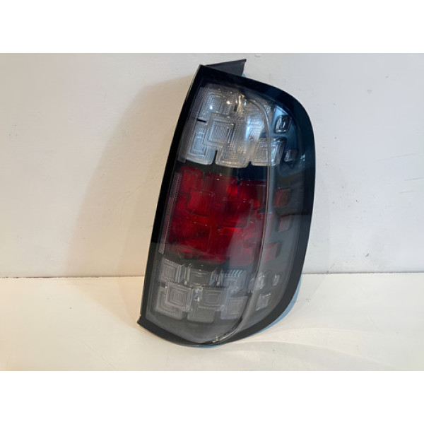 Lanterna Fiat Uno 2016 L.d Original Vermelho