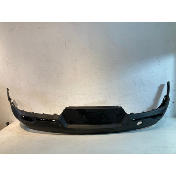 Spoiler Traseiro Volvo Xc40 2018 2019 2020 2021 Original Preto