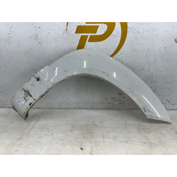 Moldura Paralama Hyundai Tucson L.d 2006 2007 A 2016 / Orig Branco